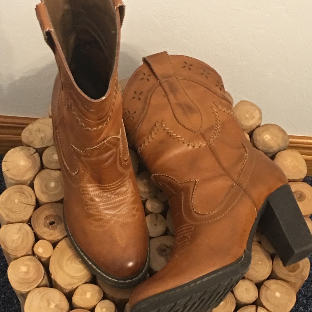 Roper women’s western boot